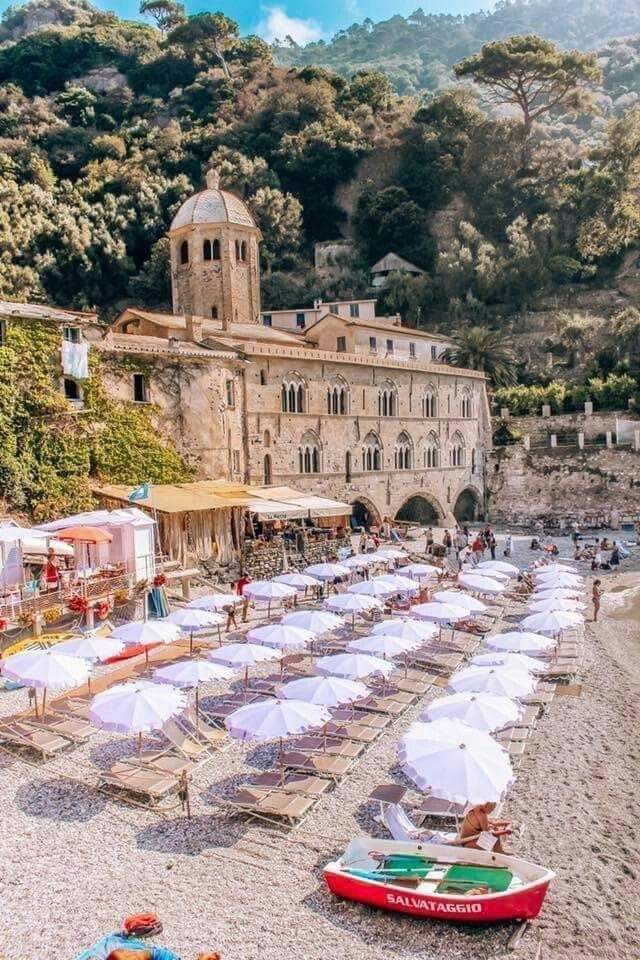 Eremo di San Fruttuoso - Camogli (GE)