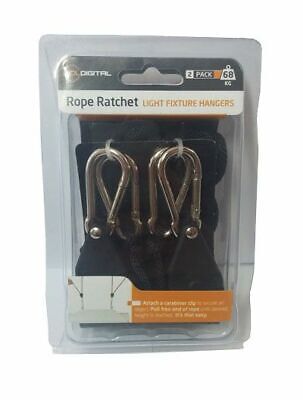 Rope Rachet Hangers - Grow Lights / Lighting Hanging Equipment | eBay bit.ly/3wKnH6m

#RopeRachet #Rope #RopeHanger #LightHanging #HangingEquipment #GrowRoom #GrowTent #BHO #BHOEquipment