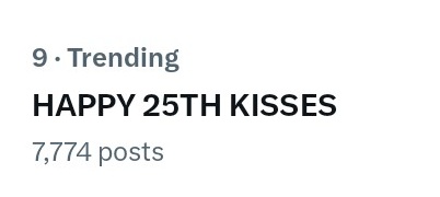 BIRTHDAY MO NGA!!! @KissesDelavin 

HAPPY 25TH KISSES
#KissesDelavin