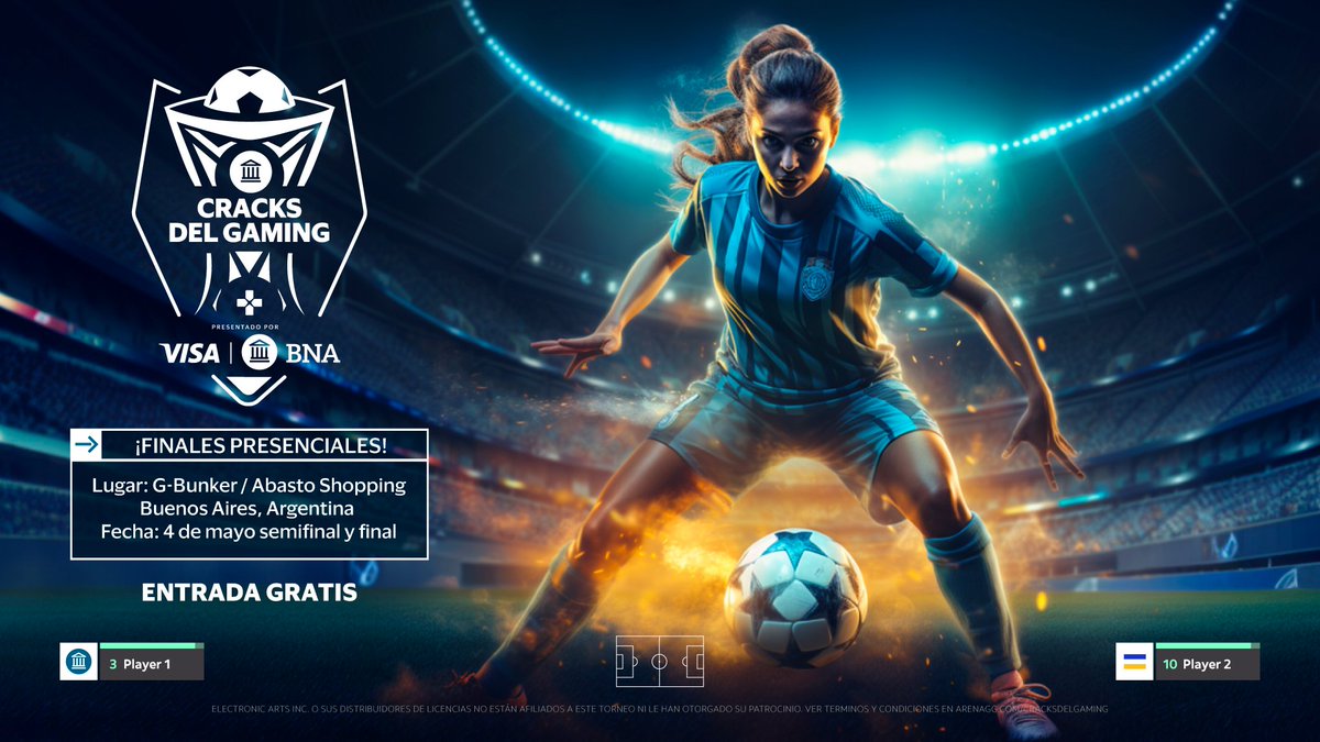 LVP Argentina tweet media