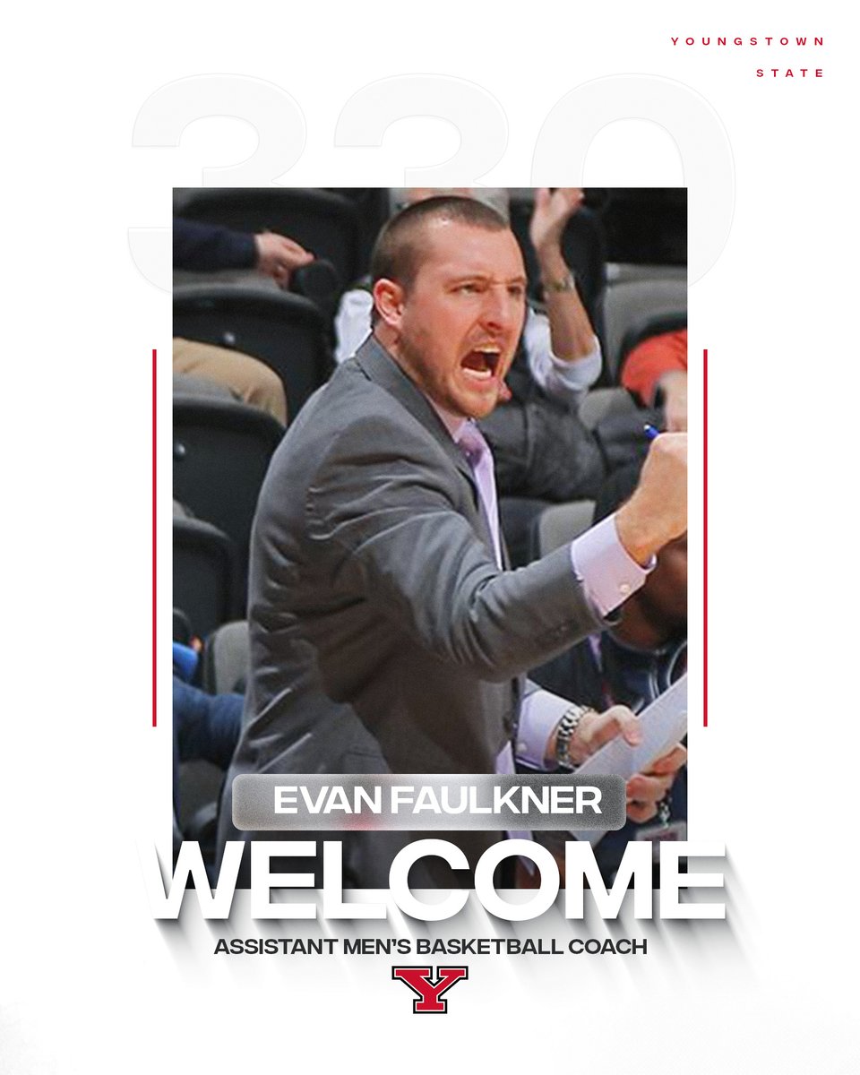 Ethan Faulkner Announces Coaching Staff

🔴 Dwaine Osborne, Associate Head Coach
🔴 Danny Reese, Assistant Coach
🔴 Anthony Johnson, Assistant Coach
🔴 Evan Faulkner, Assistant Coach

📰: tinyurl.com/ynu9yc6o

1/2

#GoGuins