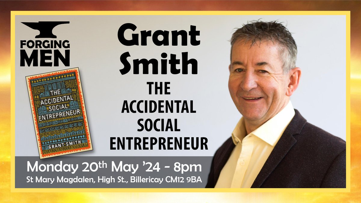 Forging Men tweet media