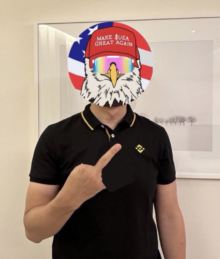 USA_ON_CHAIN's tweet photo. when 4th tier exchanges demand mid 5 figs to list $USA when im a dex supremacist anyways https://t.co/Umnkf5e3s8