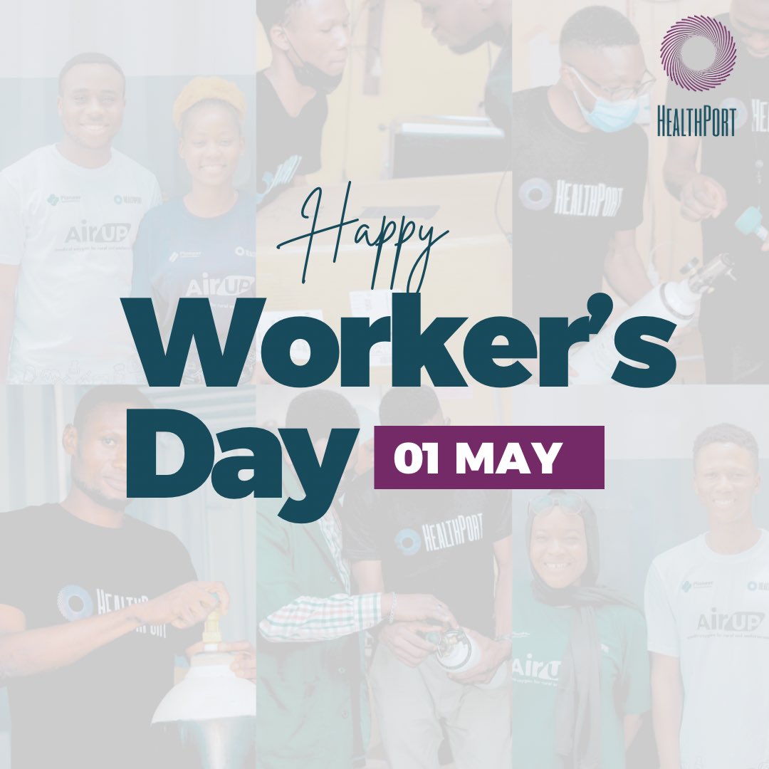 Happy Worker’s Day to the entire team at HealthPort. Today, we honor the diligence, commitment, and invaluable contributions of each individual, from our central facility to our branches nationwide. Thank you for the consistent dedication to your work. #HappyWorkersDay2024