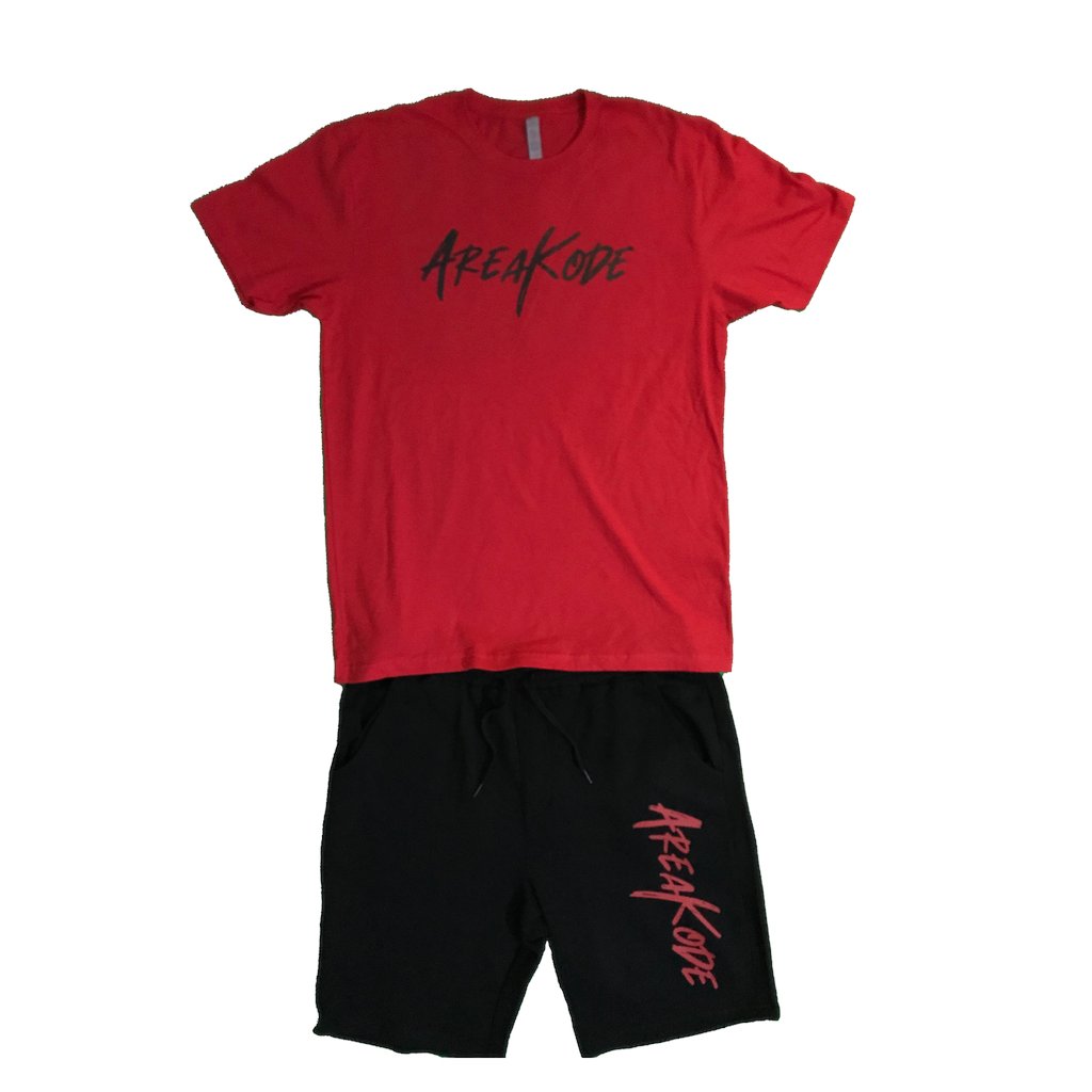 What’'s not to like about AreaKode.shop ⁉️ 
🔥AreaKode Top&Bottom - Red/Black 🔥
✨Grab it here ➡️ shortlink.store/kdpkelfcyt0- ✨ 
#clothingbrand #mensclothing #womensclothing #blackbusiness #buyblack #supportblackbusiness #bmore #dmv #baltimore #shop #shoponline #shopblack