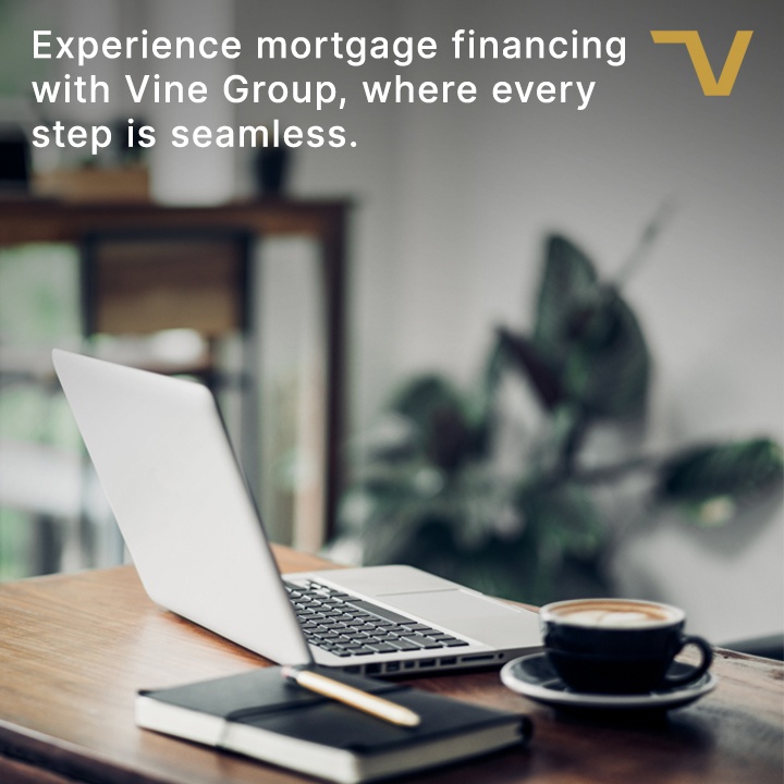 At Vine Group, we stay ahead of mortgage industry fluctuations and trends, ensuring a seamless financing experience for you. Reach out to your Vine Group Mortgage Professional today for your tailored solution.

#VineGroup #mortgagerates #mortgagetip #mortgageagent #mortgagebroker