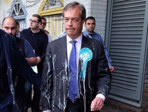 Nigel Fromage #FamouslyFrench