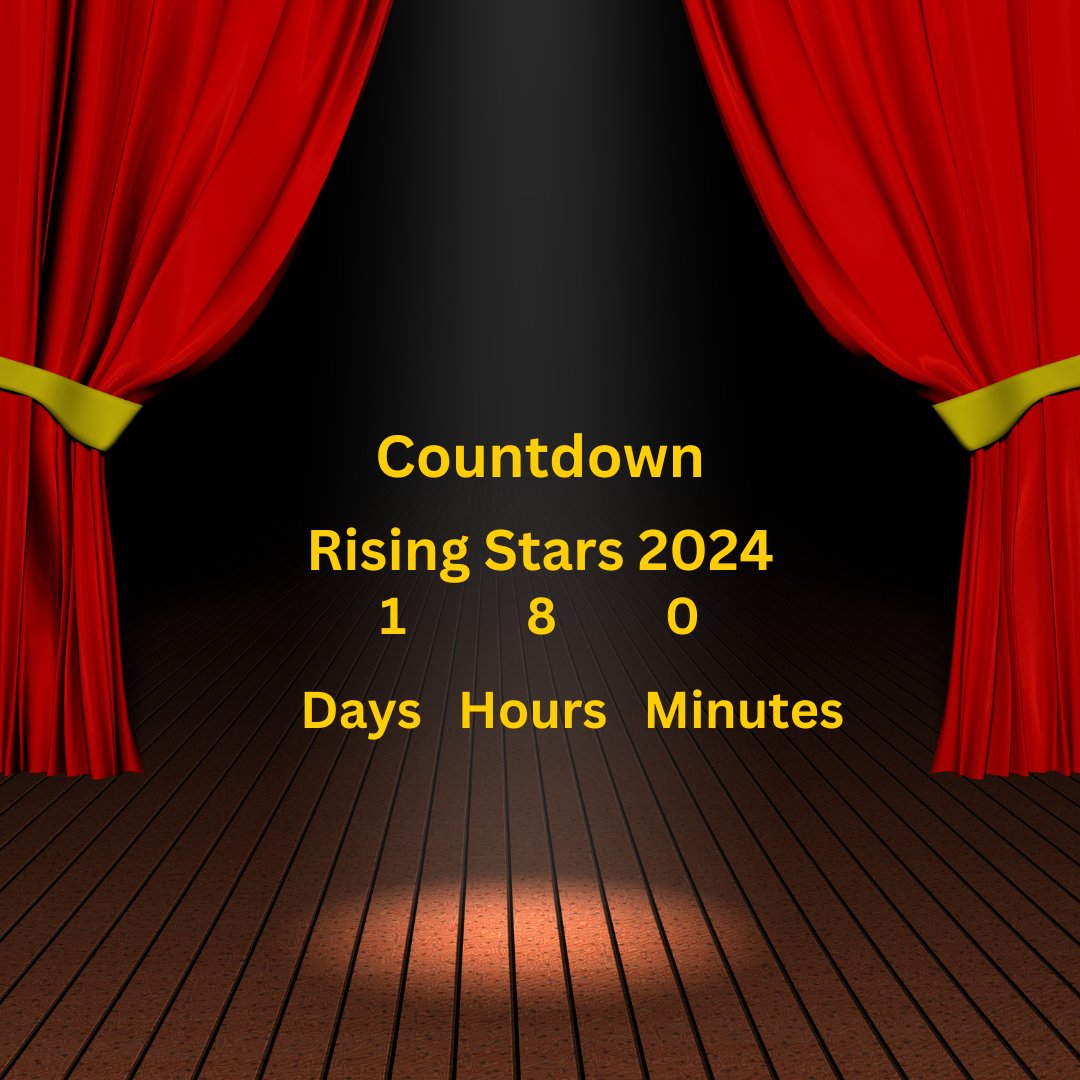 It's Rising Stars Eve! ⭐️ There is still time to buy your ticket at cisjax.org

CIS Rising Stars
Thursday May 2nd
6:00 pm at the Florida Theatre
#RisingStars2024 #AllinForKids