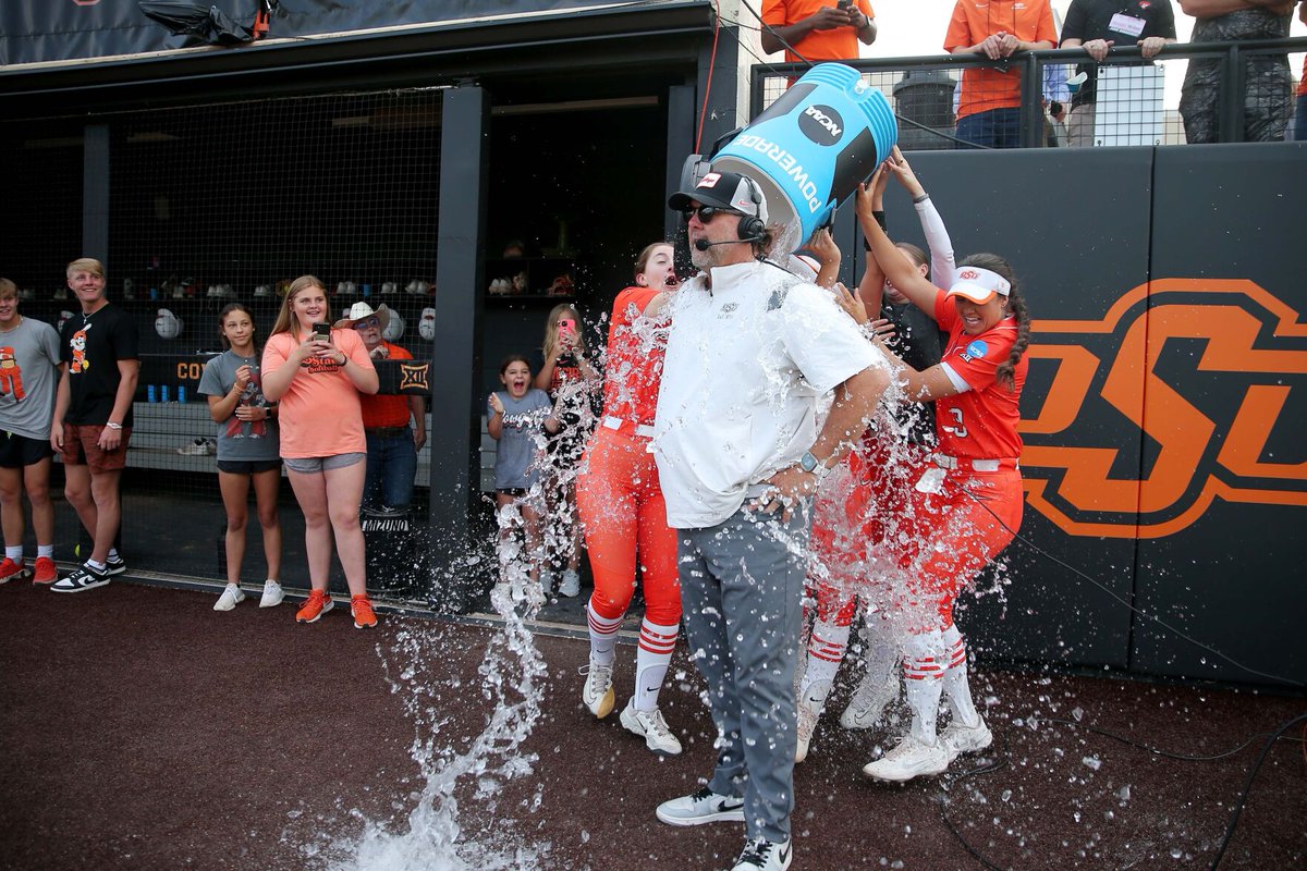 OU softball coach Patty Gasso confirms agreement to continue Bedlam in 2025: tulsaworld.com/sports/college…