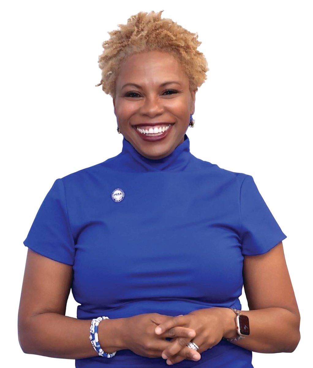 CIAA Commissioner Jacqie McWilliams-Parker, Set to Address FSU Graduates as Spring 2024 Commencement Speaker!

Read More Here: bit.ly/49VCVFP  🐴 💙 🤍
More About Commencement: bit.ly/44lDzei  🎓 📃

#FayStateGraduates #CIAAForLife #Spring2024 #HBCU #AreYouIn