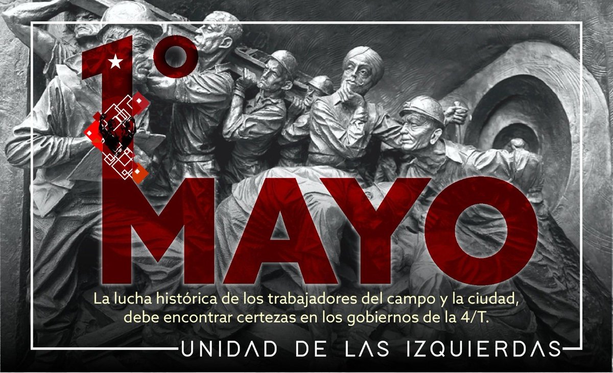 Las condiciones de vida de los trabajadores del campo y la ciudad son el mejor termómetro del compromiso de los gobiernos de cada País, la 4T inicia un proceso congruente, pero subsisten muchos pendientes.

@1deMayoAMLOcumple