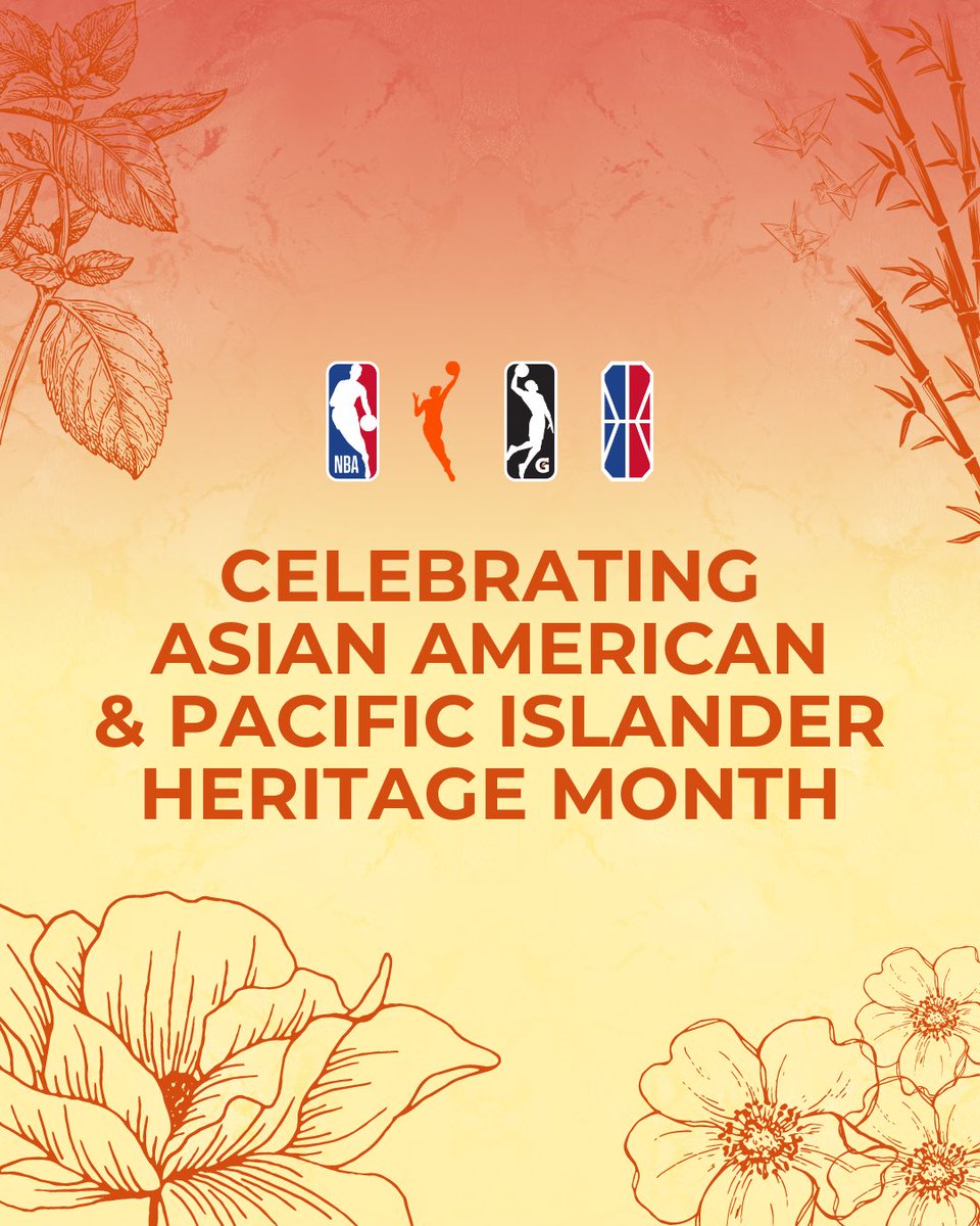 During May, we celebrate the rich history and culture of Asian American and Pacific Islanders (AAPI). Happy AAPI Heritage Month!