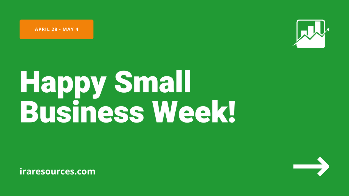 Celebrate #SBO week with us! We're here to help small business owners thrive. Get your free gift (and learn how we can help you build wealth)! hubs.ly/Q02t_9qK0 #Businessowners #Entreprenuers #Smallbusiness