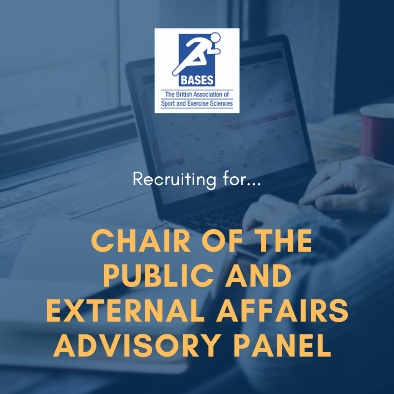 ❗️ Deadline fast approaching ❗️ A reminder to those that received an email on 9 April 2024 that applications for a Leadership opportunity to chair the Public and External Affairs Advisory Panel close this Friday 3 May 2024. If you would like more details, please get in touch
