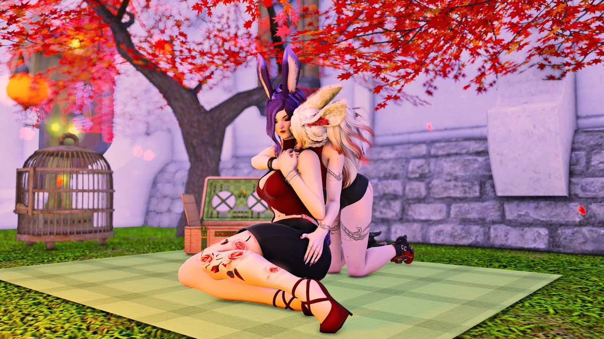 XIVshutterbug's tweet photo. April Showers have brought May Flowers!
Our monthly picture submissions are done by @thetruerpanda and @WisteriaXIV

Happy May Birthday to @XIValtaholic (12th) and @ValderTharon (18th)

Shutterbug is an XIV community for those who love mods and gposing
discord(dotgg)xivshutterbug https://t.co/ufAbmKcHu6