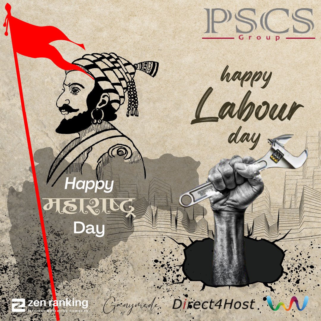 Happy Maharashtra Day!

Happy Labour Day!

#happylabourday #labourday #maharashtra #maharashtraday #maharashtradin #pscsgroup #pscs #pscsglobal #pscsdubai