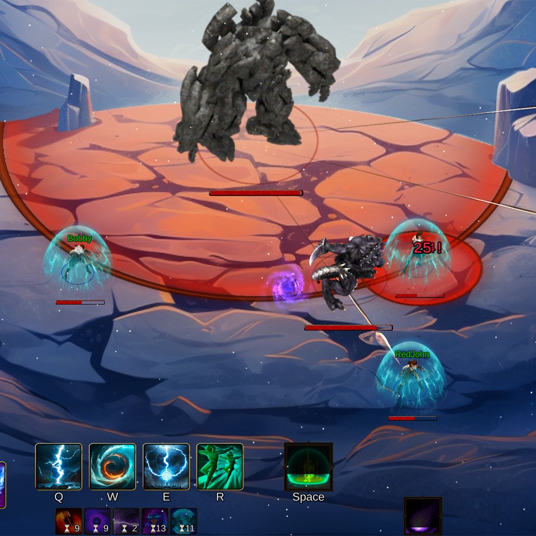 Hypno Games tweet media