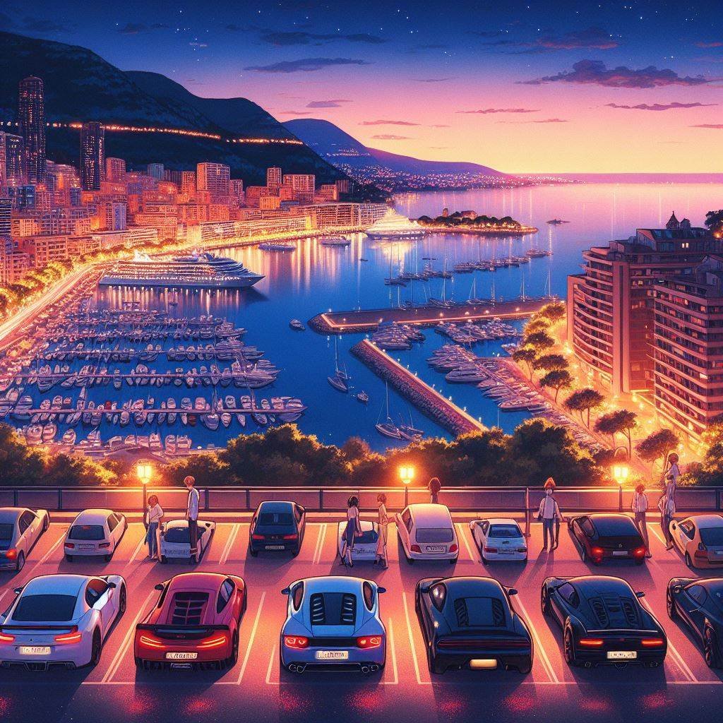 Monaco. - Supercars, musclecars, everything.
#Monaco #AI #AIArt #AIArtcommunity #AIArtwork