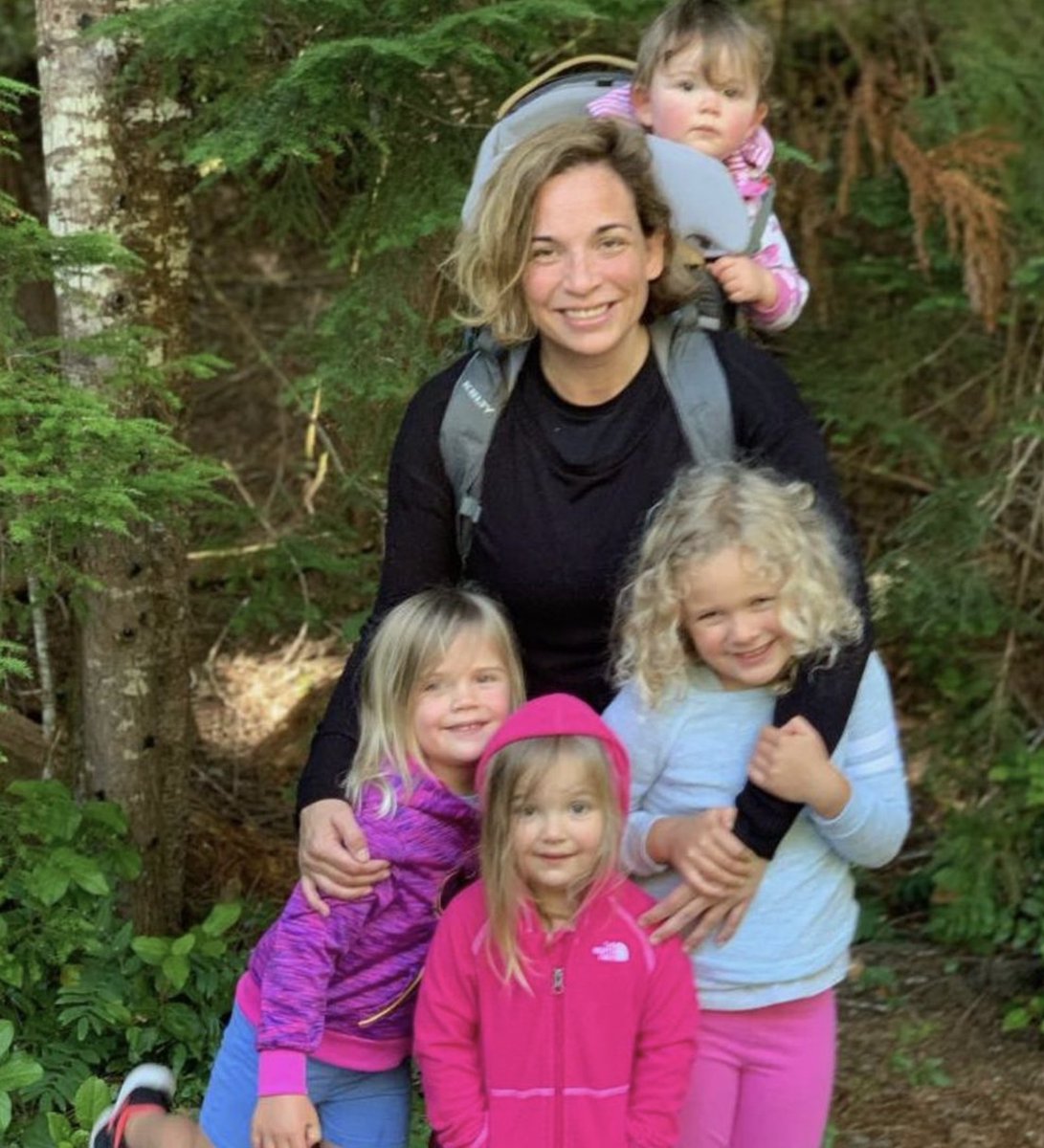 May is mental health awareness month. 

A tip: if you're going through hell &amp; have kids, remember to take photos. I took this on the hardest day of my life when we had to sell our house to pay lawyers, but my kids just see a happy memory.

You can survive your worst day.