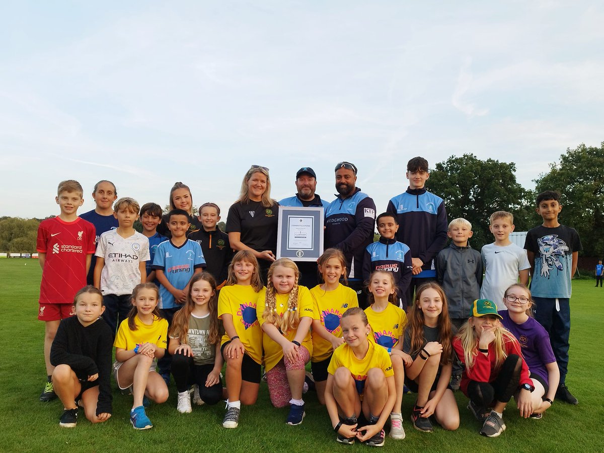 We are proud to support sport organisations across Stafford borough and recognise young, promising, individuals through a sport scholarship programme. To date, we have awarded over £20,000! For more information, please visit ow.ly/HANn50QR64V