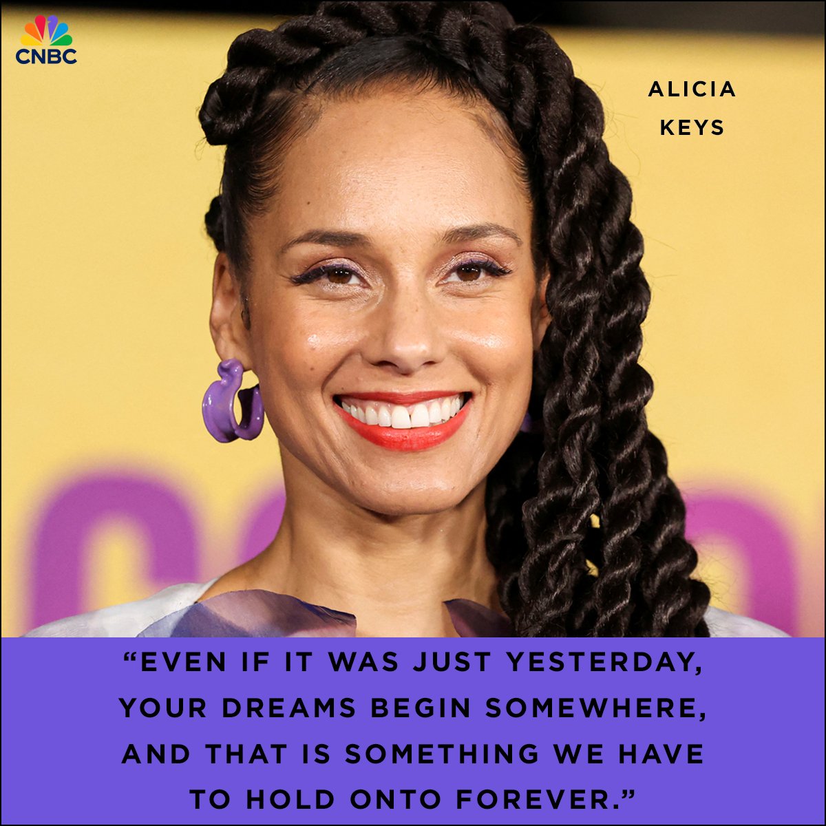 From piano keys to Tony nods, @aliciakeys is hitting all the right notes! 🎹🎶 The New York native’s musical @HellsKitchenBwy and new play Stereophonic led this year’s @TheTonyAwards nominations with 13 nominations each. #AliciaKeys #TonyAwards #HellsKitchenBway #Broadway #cnbc