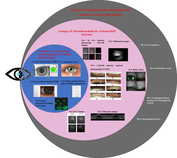 Scientists from Tsinghua University (China) teach #AI how to detect #DryEye disease. Study results in this @IEEEXplore paper: bit.ly/3xV35uS