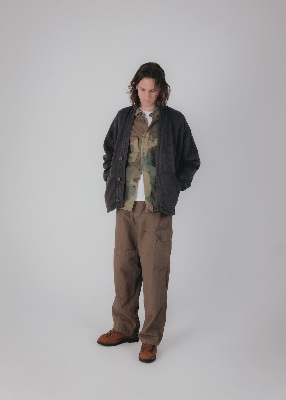 Nigel Cabourn a X: Nigel Cabourn a X: