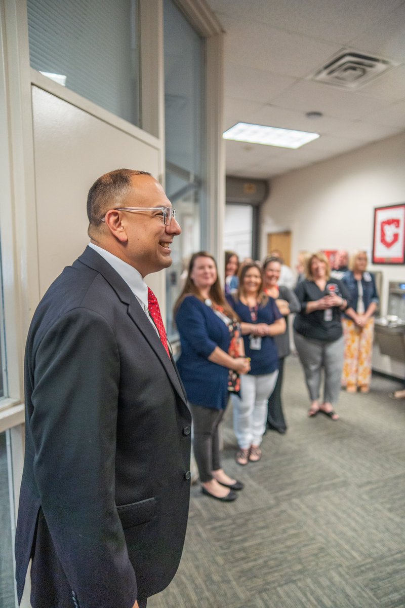 Greenville ISD tweet media