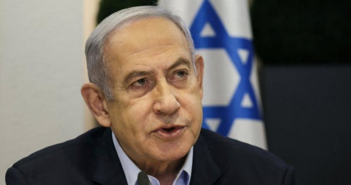 İsrail Başbakanı Netanyahu: “Anlaşma olsun olmasın Refah saldırısı gerçekleşecek” 📌ABD, sivillerin korunması sağlanmadığı sürece Refah’ın işgaline karşı Netanyahu’ya uyarılarda bulunmuştu. serbestiyet.com/haberler/netan…