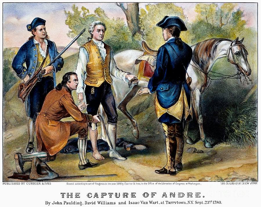 On 2 May  1750, British Maj John Andre is born. He famously recruited General Benedict Arnold to defect with plans for West Point but was hung when caught behind American lines after a clan meeting with the American traitor.  #History #AmRev #RevWar