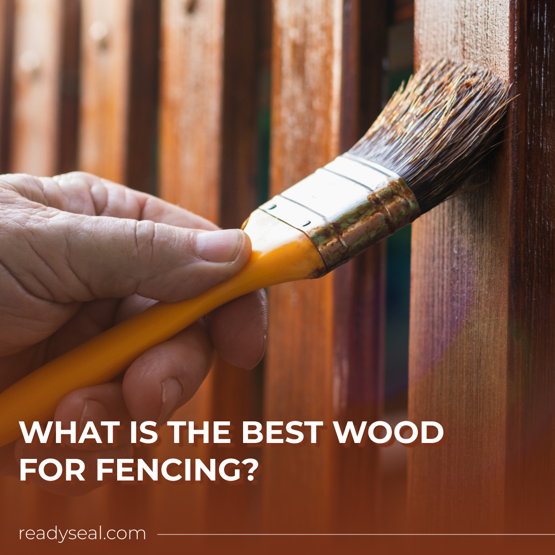 ReadySealinc's tweet image. Still on the fence about which wood to use for your fence? Get off it! 🪵👉 Wood type, cost, stain—here’s everything you should consider before building a fence in your yard: bit.ly/3Uh5MzH

#HomeownerBlog #ReadySeal