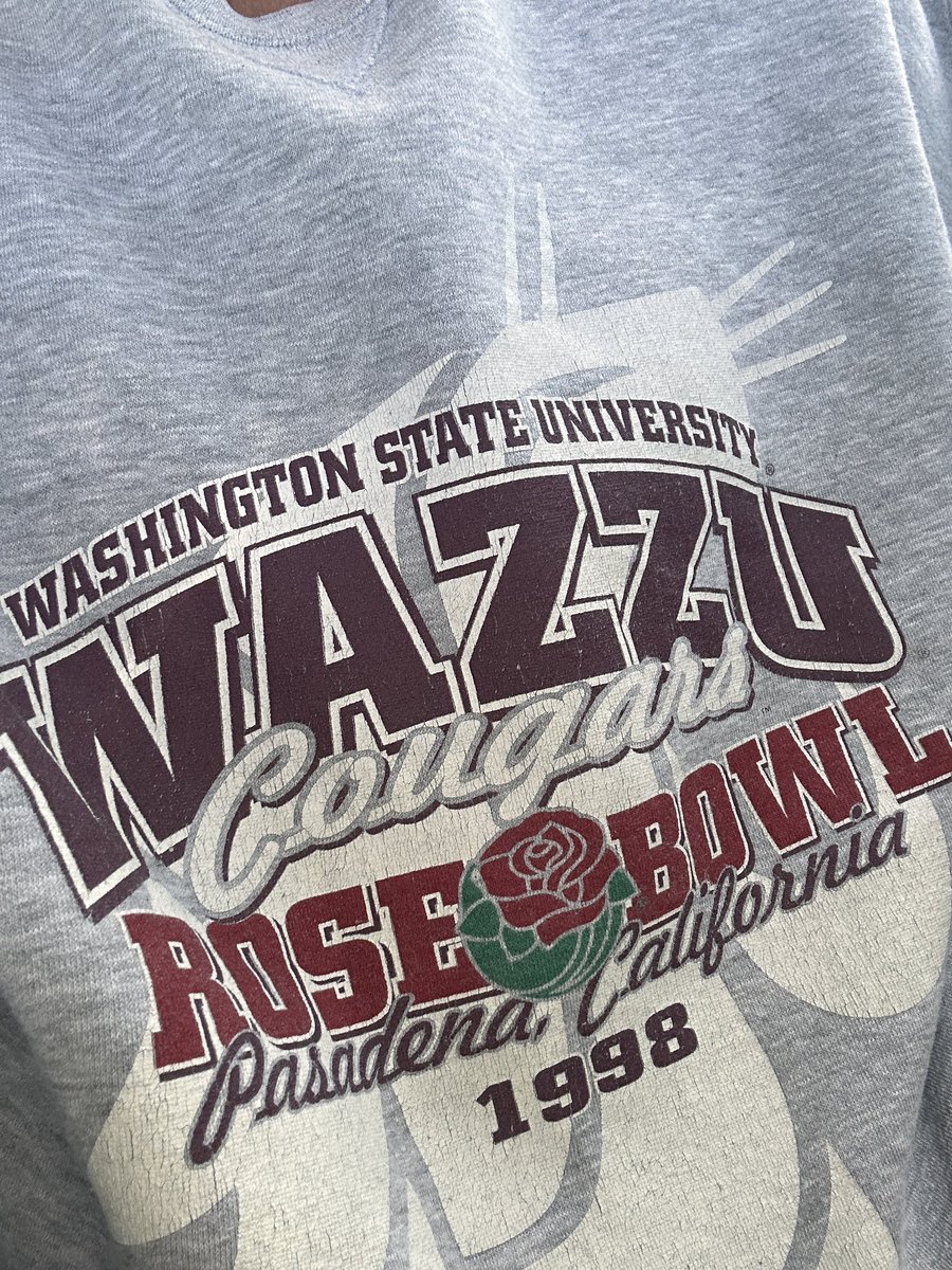 Wearing Wazzu for @therealdashdog 🤍🤍