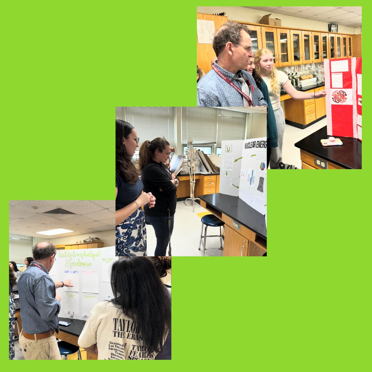 JLHS Science National Honor Society tweet media