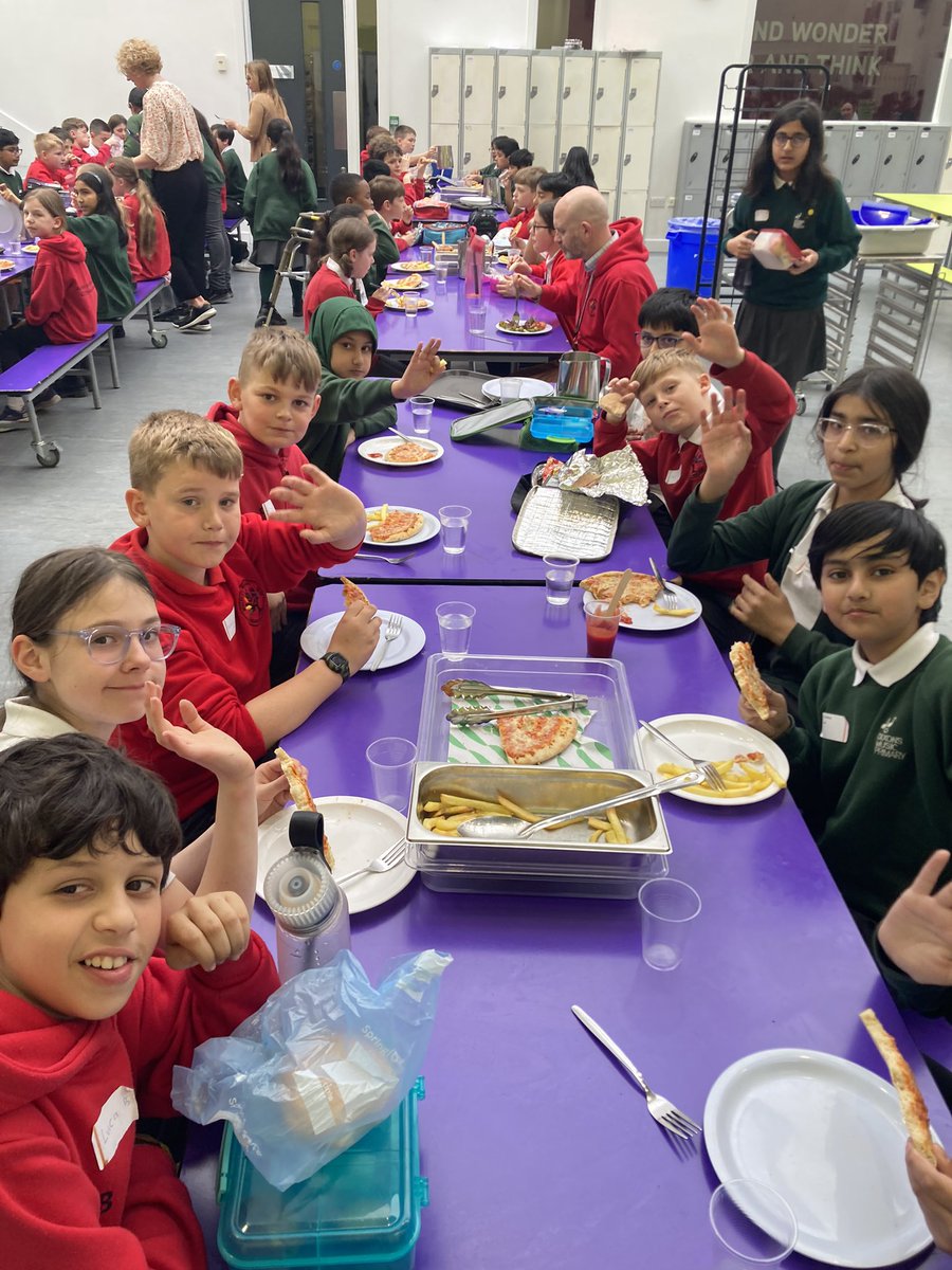 Sharing our family dining experience with @Burleywoodheadp