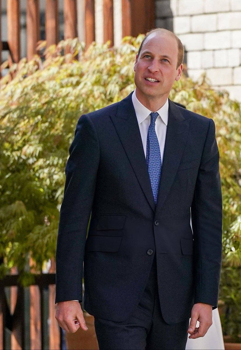 The sky is the limit for what #PrinceWilliam will accomplish when he becomes King. He will be the greatest Monarch ever. 👑💙🙌#PrinceWilliamIsAKing #ThePrinceOfWales
