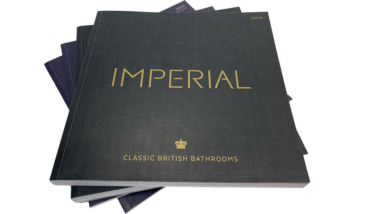 Get your 2024 Imperial Design Guide today - imperial-bathrooms.co.uk or call us on +44 1922 743074 #design #interiors #homedecor #luxury #bathroomideas #imperialbathrooms.