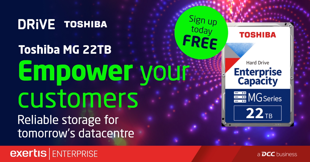 Exertis Enterprise tweet media