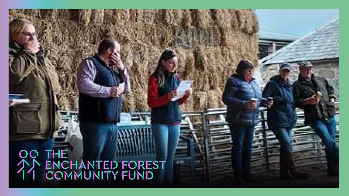 🍀Our next #efcommunityfund award for 2024 goes to Aberfeldy and District Junior Agricultural Club who have been awarded £500 to assist with their 80th anniversary year celebrations which includes an anniversary ball in December.

Read more here: bit.ly/3UCd7tQ