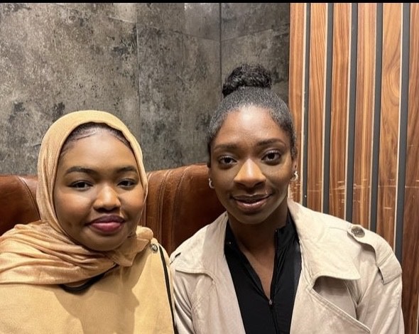 St George's alumni Inny Oninuire and Hauwa Muhammad have co-founded a health tech start-up, WA Health, dedicated to enhancing patient care and alleviating the administrative burden on healthcare professionals. Learn more: sgul.ac.uk/news/alumni-du…