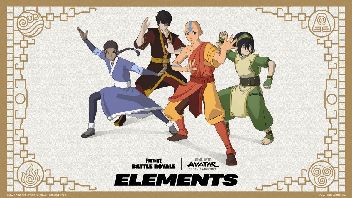 Keep your knees high, you only have two more days to reach your Avatar State! Avatar: Elements ends on May 3, 2024