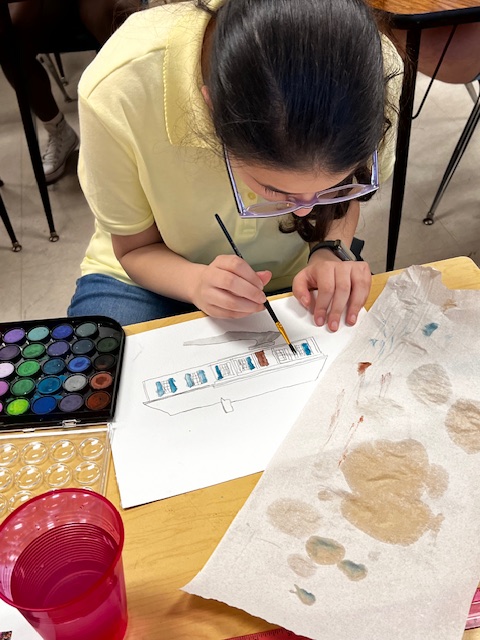 East Gaston CTE Department tweet media