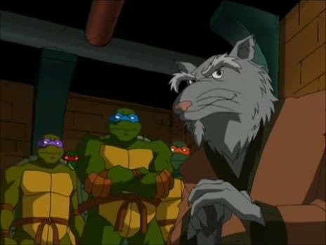 #TMNT2003 #TeenageMutantNinjaTurtles #TeenageMutantNinjaTurtles2003