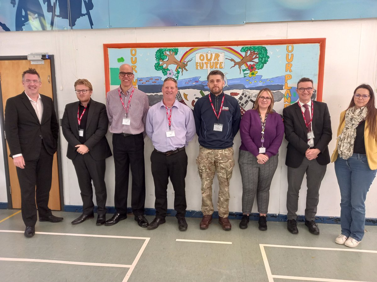 On the 18th April we held Employer Interviews at Baycroft School. Thank you to our brilliant volunteers including those from <a href="/JRSurveying/">Jackson Rowe</a>, Scorch’s Driving School, <a href="/RoyalAirForce/">Royal Air Force</a> and <a href="/NATS/">NATS</a>.