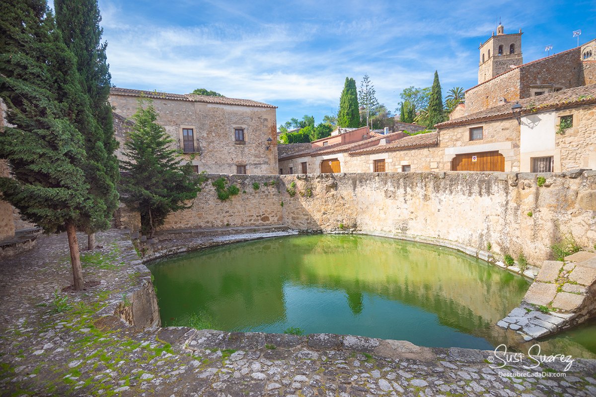 Qué ver en Trujillo en 1 día, uno de los pueblos más bonitos de España descubrecadadia.com/2024/05/que-ve… . . @LosPueblosmbe @TrujilloTurismo @extremadura_tur @spain