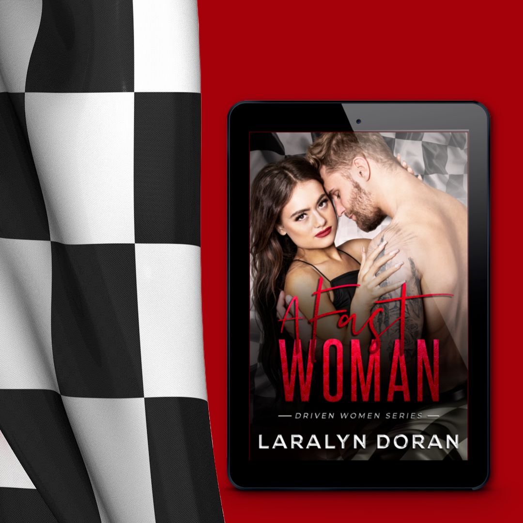 When you join my newsletter, you'll receive a FREE copy of A FAST WOMAN, book one in the Driven Women series. Don't miss your chance to read this slow-burn, fiery, ever after romance...

sign up: buff.ly/3Q8895W 

 #sportsromance #DrivenWomen #spicyromance #stemromance