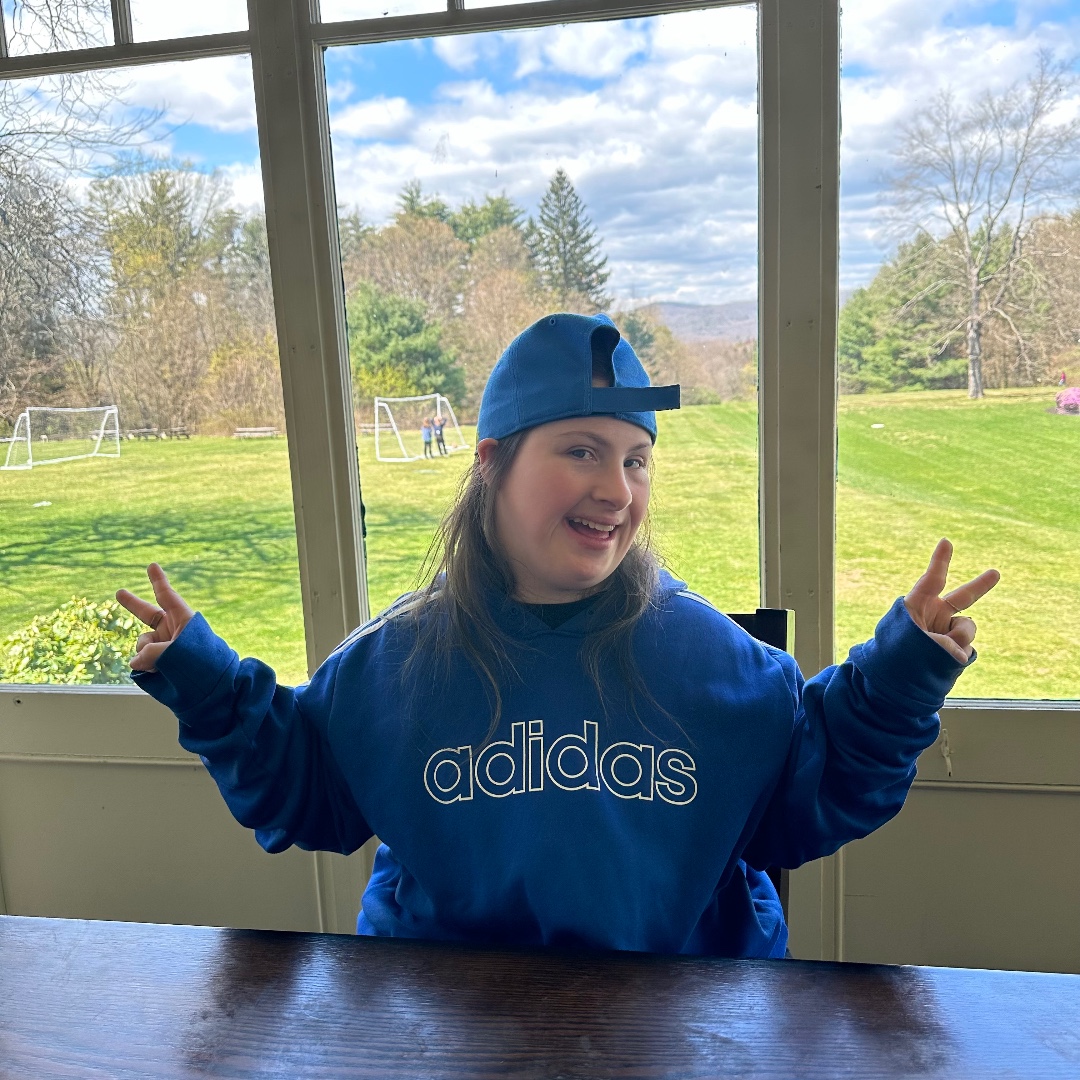 Join us in wishing Adriana a day filled with love, laughter, and lots of cake! 🎊🎁 Happy Birthday! #MayBirthday #Spring #BHMA25 #BerkshireHillsMusicAcademy