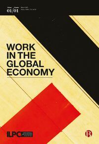 wgejournal's tweet image. How do Indonesian factory workers in Taiwan strive to regain control in the face of their exploitation, precarity, and racialisation? 
Read this new research from Samia Dinkelaker to learn more buff.ly/3Wksx77 
#LabourAgency #LabourProcess #MigrantLabour @ilpcnews