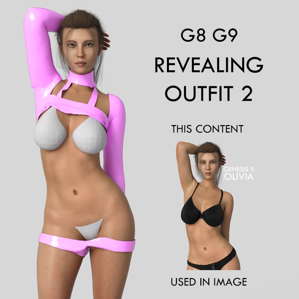 FREE Revealing Outfit 2 for Genesis 8 Female and Genesis 9 for DAZ Studio most-digital-creations.com/freestuff.htm

#free #hot #outfit #clothing #outfit #fashion #genesis9 #genesis3female #genesis8female #daz3d #dazstudio #revealing #dress