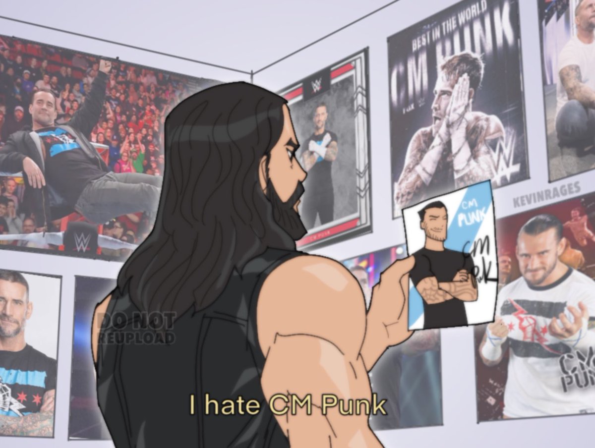 I guess this is my first WWE fanart 🤷🏽