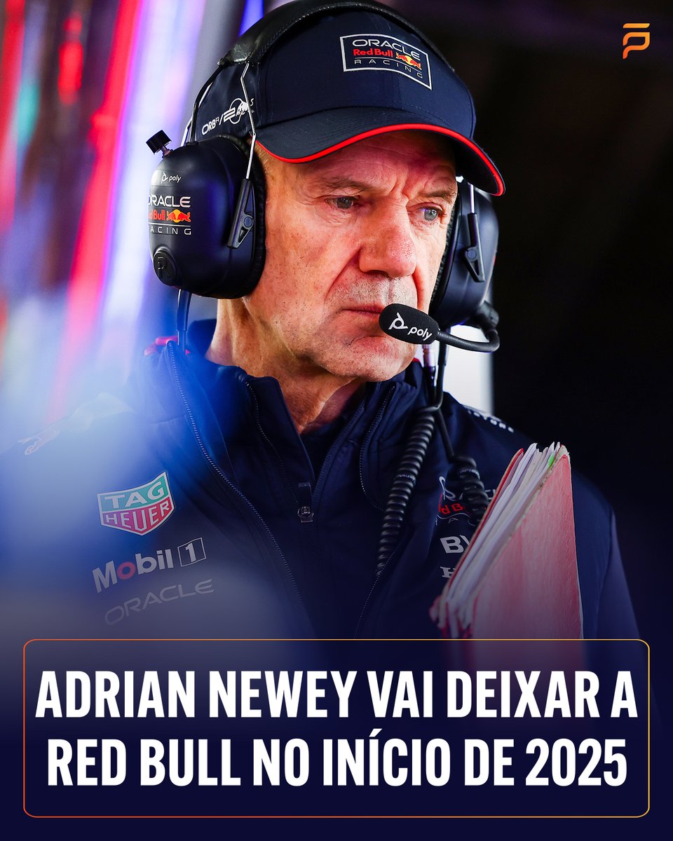 FormulaPortugal's tweet photo. Depois de muitos rumores, a Red Bull confirmou a saída de Adrian Newey 😳

#F1 #F1naSPORTTV https://t.co/HXIDfyTDfh